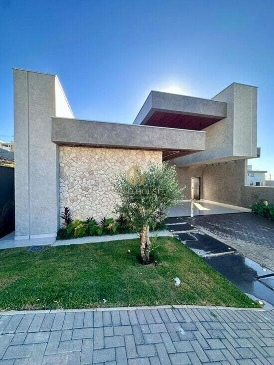 Casa em Vespasiano no condomínio Gran Park Toscana foto 4