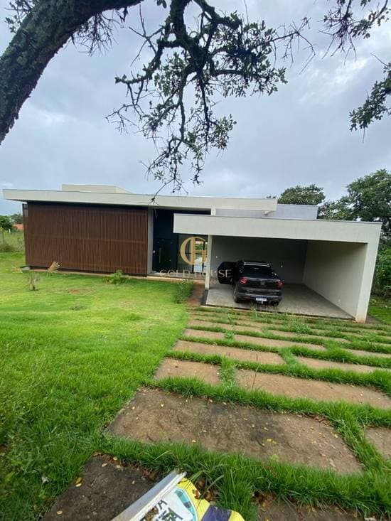 Casa de 171 m² Condomínio Vale Do Luar - Jaboticatubas, à venda por R$ 1.150.000 foto 1