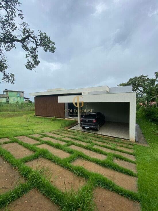 Casa de 171 m² Condomínio Vale Do Luar - Jaboticatubas, à venda por R$ 1.150.000 foto 2