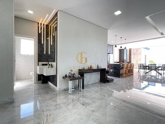 Casa de 353 m² Lundceia - Lagoa Santa, à venda por R$ 2.980.000 foto 3