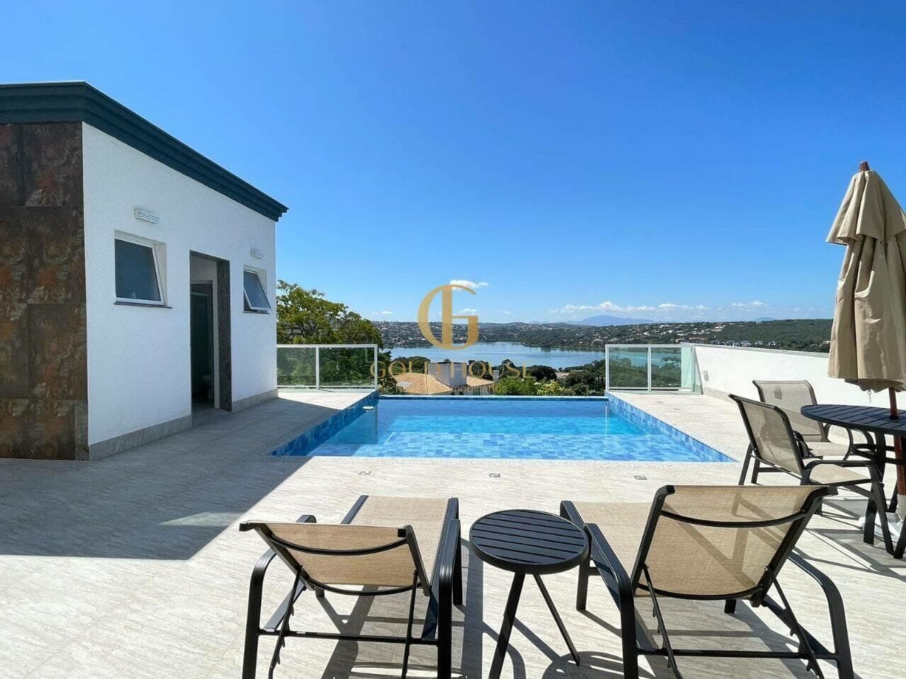 Casa de 353 m² Lundceia - Lagoa Santa, à venda por R$ 2.980.000 foto 6