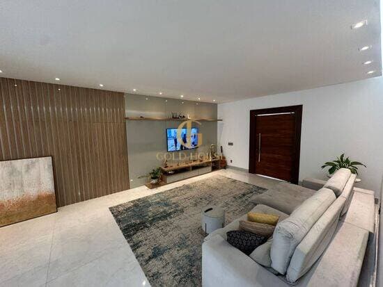Casa de 473 m² Condomínio Bougainville - Lagoa Santa, à venda por R$ 4.680.000 foto 3