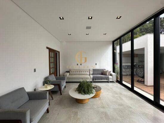 Casa de 473 m² Condomínio Bougainville - Lagoa Santa, à venda por R$ 4.680.000 foto 4