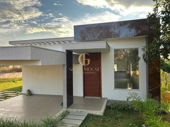 Casa de 270 m² Condomínio Vale Do Luar - Jaboticatubas, à venda por R$ 1.290.000 foto 2