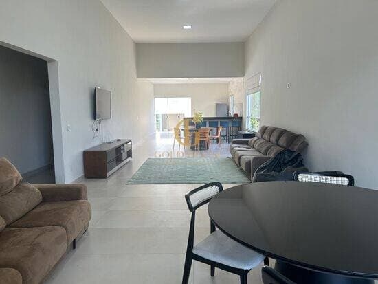 Casa de 270 m² Condomínio Vale Do Luar - Jaboticatubas, à venda por R$ 1.290.000 foto 3