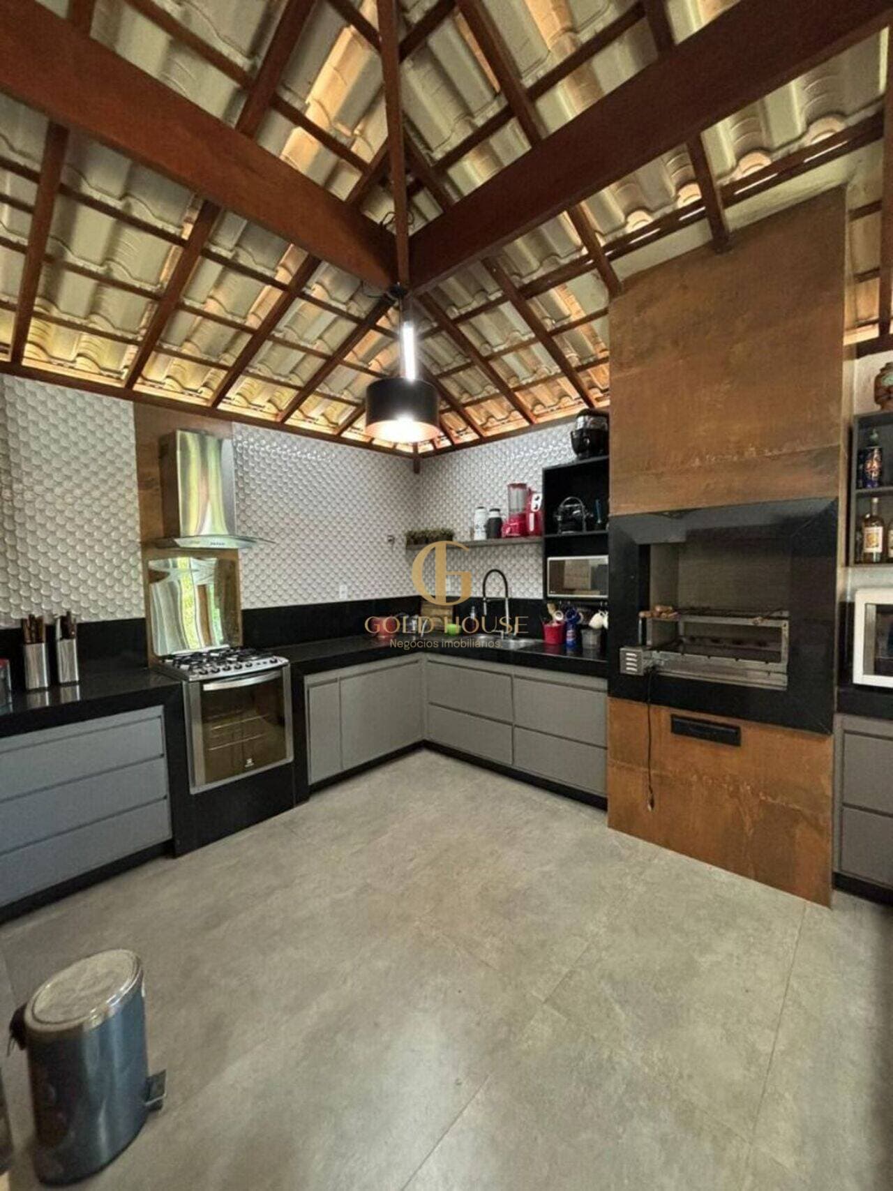 Casa de 295 m² Condomínio Vale Do Luar - Jaboticatubas, à venda por R$ 1.350.000 foto 8