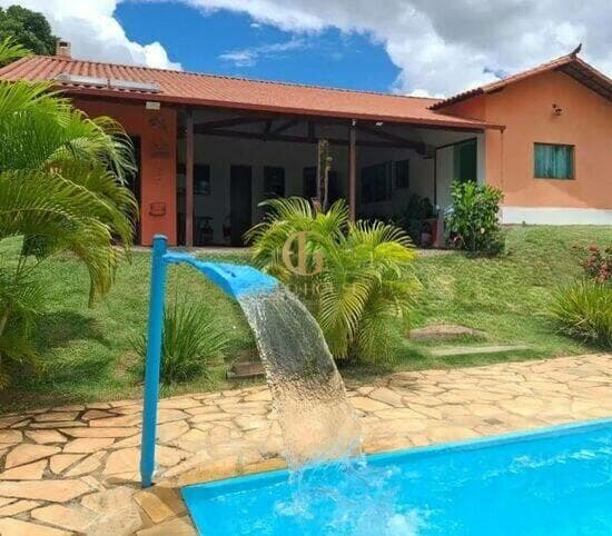 Casa de 300 m² Condomínio Vale Do Luar - Jaboticatubas, à venda por R$ 1.000.000 foto 4