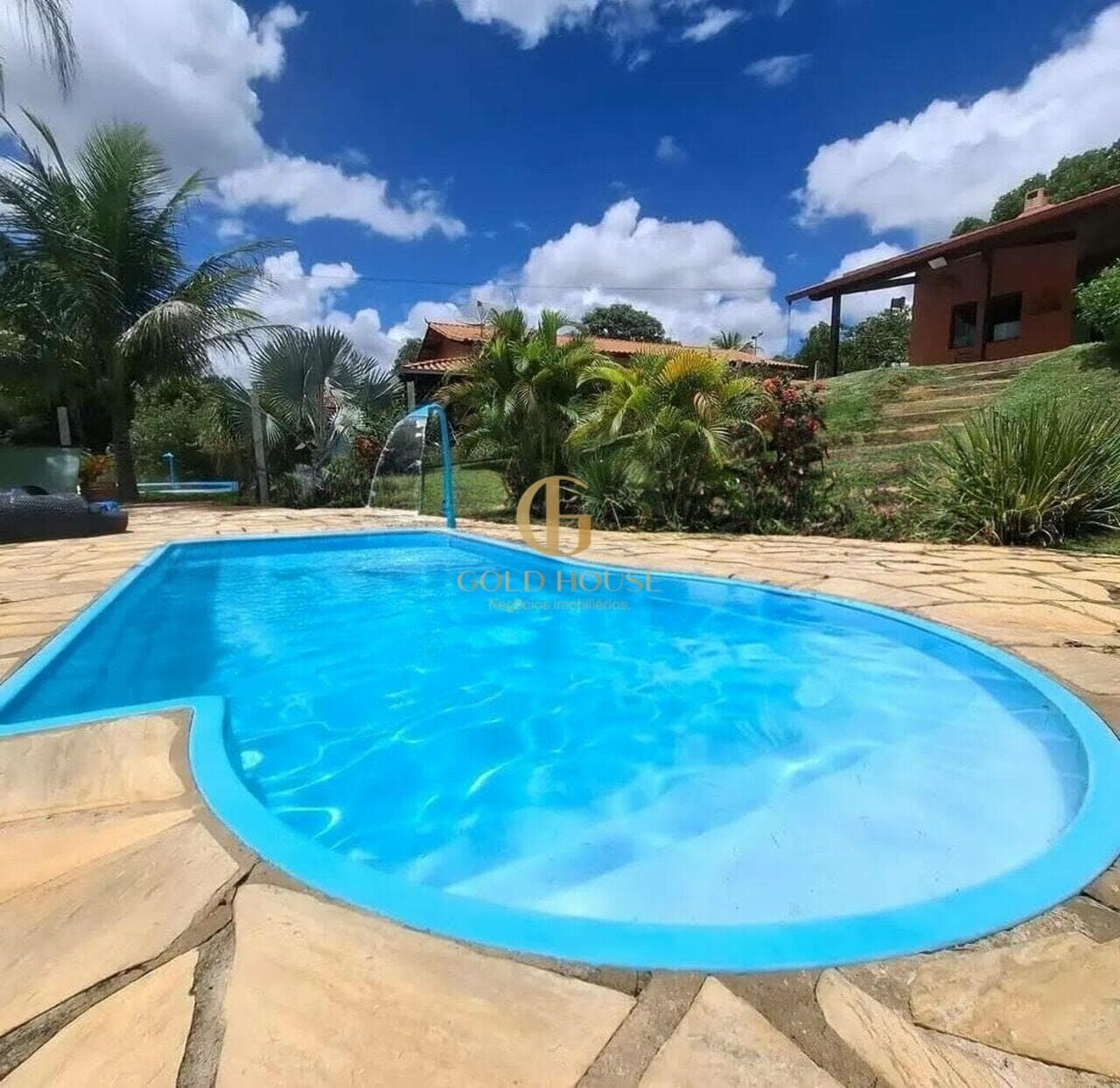 Casa de 300 m² Condomínio Vale Do Luar - Jaboticatubas, à venda por R$ 1.000.000 foto 5