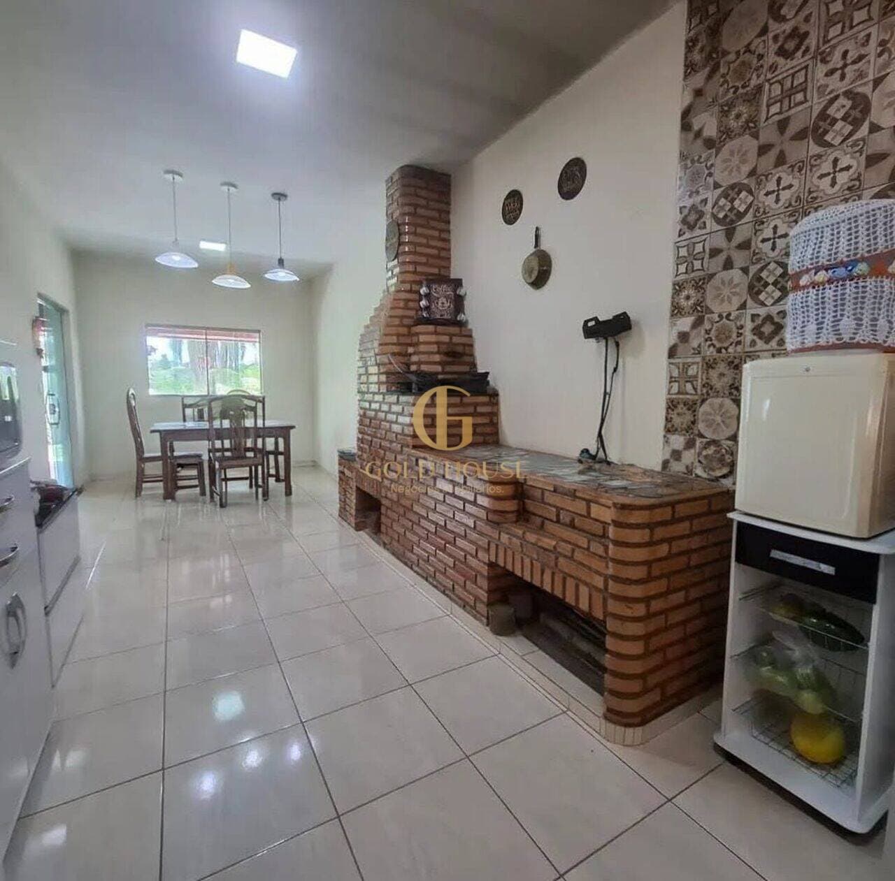 Casa de 300 m² Condomínio Vale Do Luar - Jaboticatubas, à venda por R$ 1.000.000 foto 6