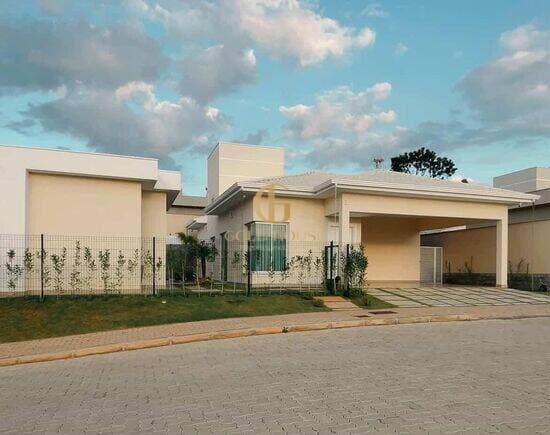 Casa de 122 m² Condomínio Alta Vista - Lagoa Santa, à venda por R$ 1.490.000 foto 1