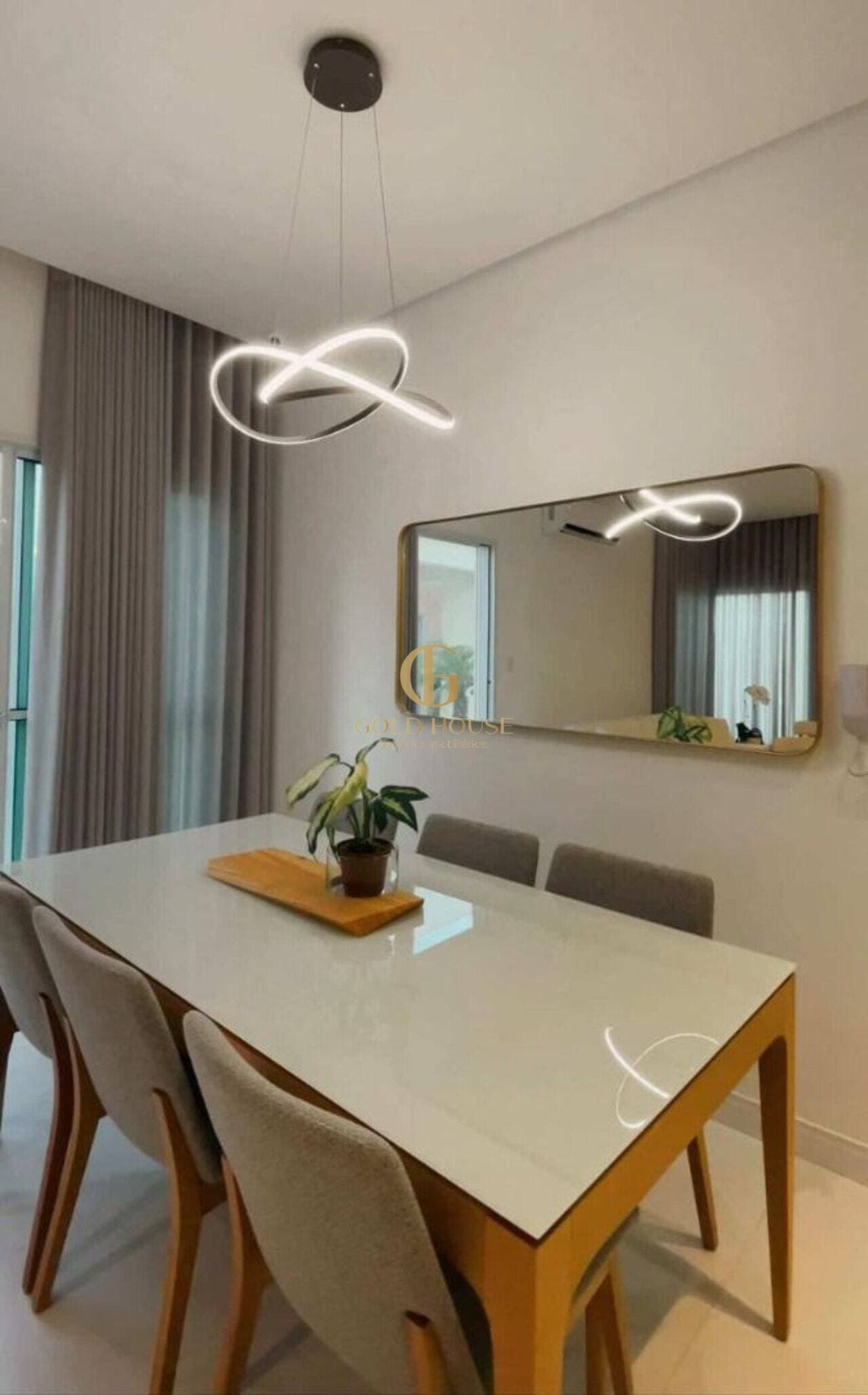 Casa de 122 m² Condomínio Alta Vista - Lagoa Santa, à venda por R$ 1.490.000 foto 7