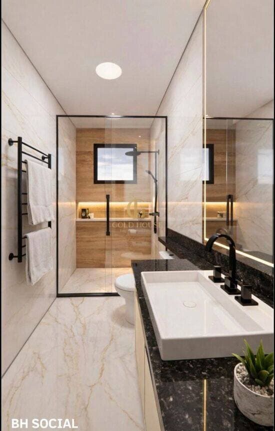 Casa de 190 m² Condomínio Rosa dos Ventos - Vespasiano, à venda por R$ 1.500.000 foto 4