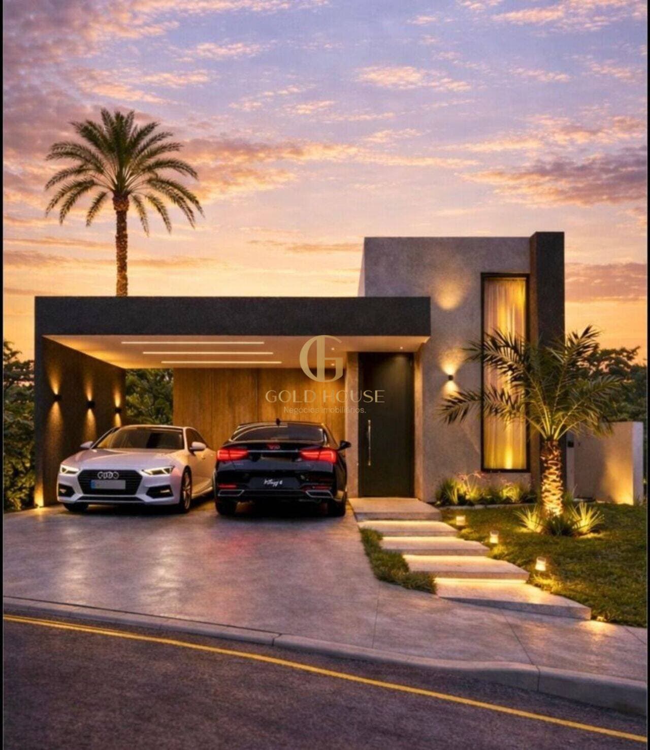 Casa de 190 m² Condomínio Rosa dos Ventos - Vespasiano, à venda por R$ 1.500.000 foto 6