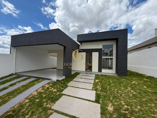 Casa de 120 m² Promissão - Lagoa Santa, à venda por R$ 1.100.000 foto 1