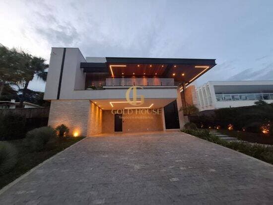 Casa de 350 m² Condomínio Condados da Lagoa - Lagoa Santa, aluguel por R$ 35.000/mês foto 1
