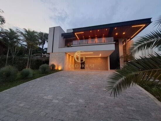 Casa de 350 m² Condomínio Condados da Lagoa - Lagoa Santa, aluguel por R$ 35.000/mês foto 2