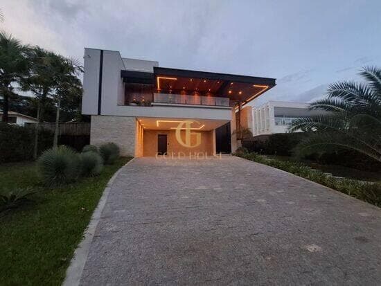 Casa de 350 m² Condomínio Condados da Lagoa - Lagoa Santa, aluguel por R$ 35.000/mês foto 3