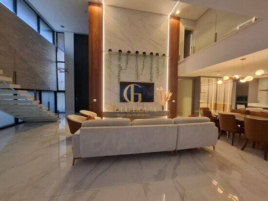 Casa de 350 m² Condomínio Condados da Lagoa - Lagoa Santa, aluguel por R$ 35.000/mês foto 4