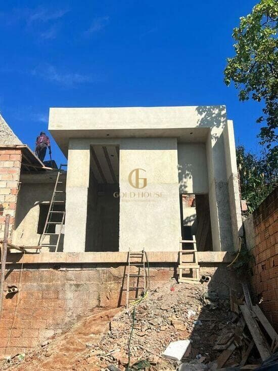 Casa de 90 m² Aeronautas - Lagoa Santa, à venda por R$ 550.000 foto 2