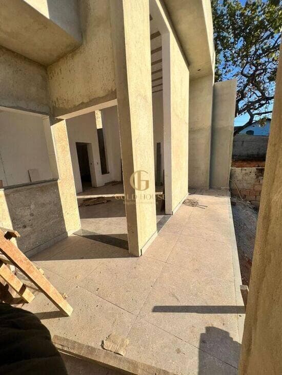 Casa de 90 m² Aeronautas - Lagoa Santa, à venda por R$ 550.000 foto 4