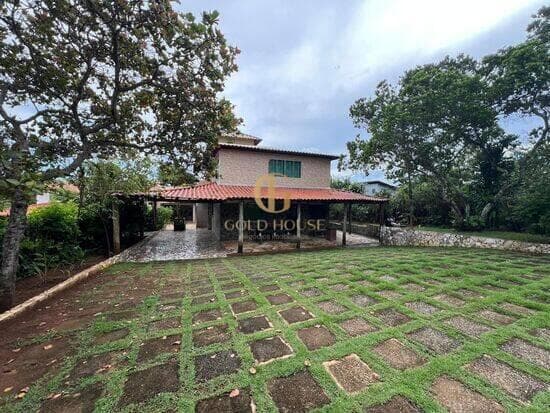 Casa de 350 m² Condomínio Vale Do Luar - Jaboticatubas, à venda por R$ 900.000 foto 1