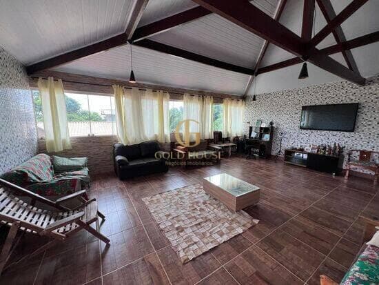 Casa de 350 m² Condomínio Vale Do Luar - Jaboticatubas, à venda por R$ 900.000 foto 4