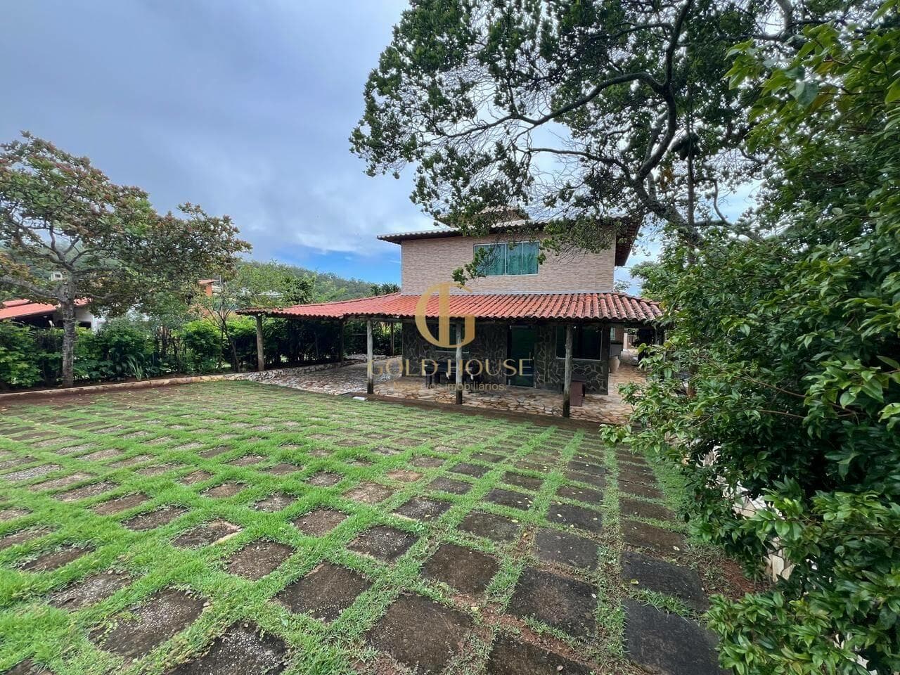 Casa de 350 m² Condomínio Vale Do Luar - Jaboticatubas, à venda por R$ 900.000 foto 7