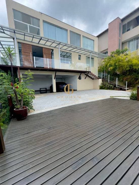 Casa de 409 m² Condomínio Vivendas - Lagoa Santa, à venda por R$ 3.590.000 foto 1