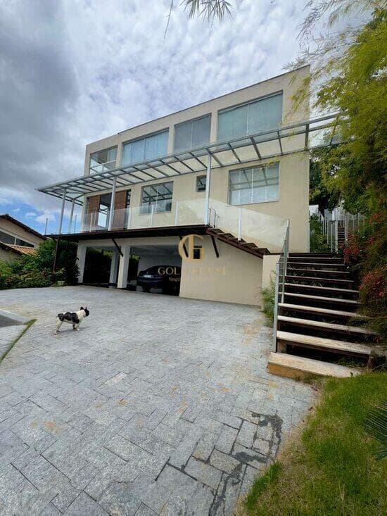 Casa de 409 m² Condomínio Vivendas - Lagoa Santa, à venda por R$ 3.590.000 foto 2