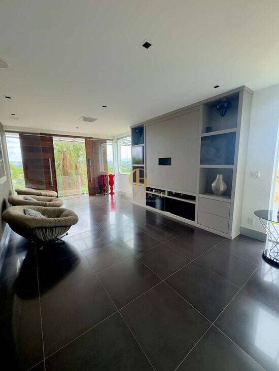 Casa de 409 m² Condomínio Vivendas - Lagoa Santa, à venda por R$ 3.590.000 foto 4