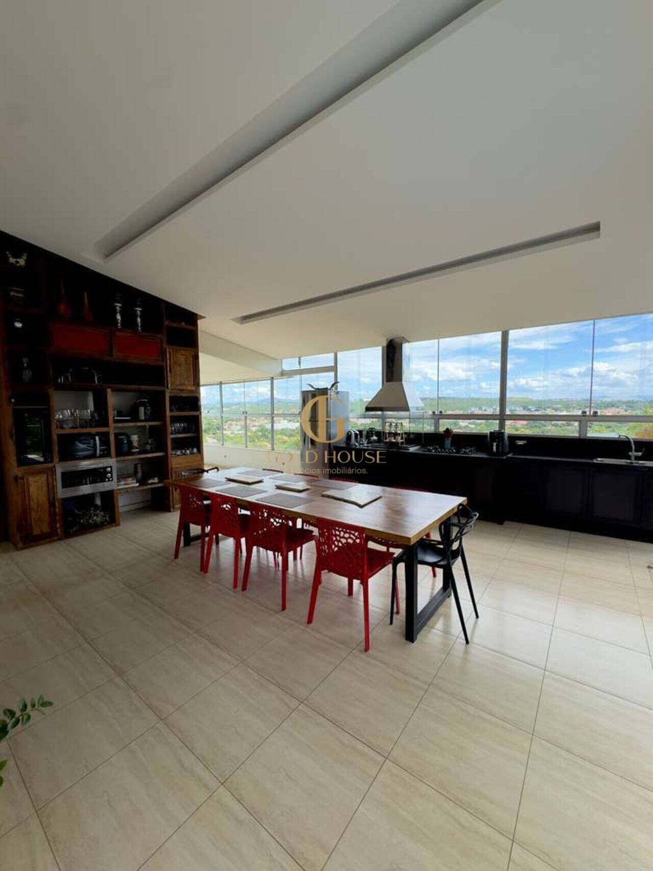 Casa de 409 m² Condomínio Vivendas - Lagoa Santa, à venda por R$ 3.590.000 foto 8