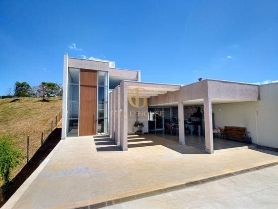 Casa de 350 m² Condomínio Gran Royalle Lagoa Santa - Lagoa Santa, à venda por R$ 2.490.000 foto 1