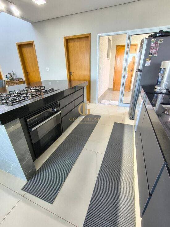 Casa de 350 m² Condomínio Gran Royalle Lagoa Santa - Lagoa Santa, à venda por R$ 2.490.000 foto 4