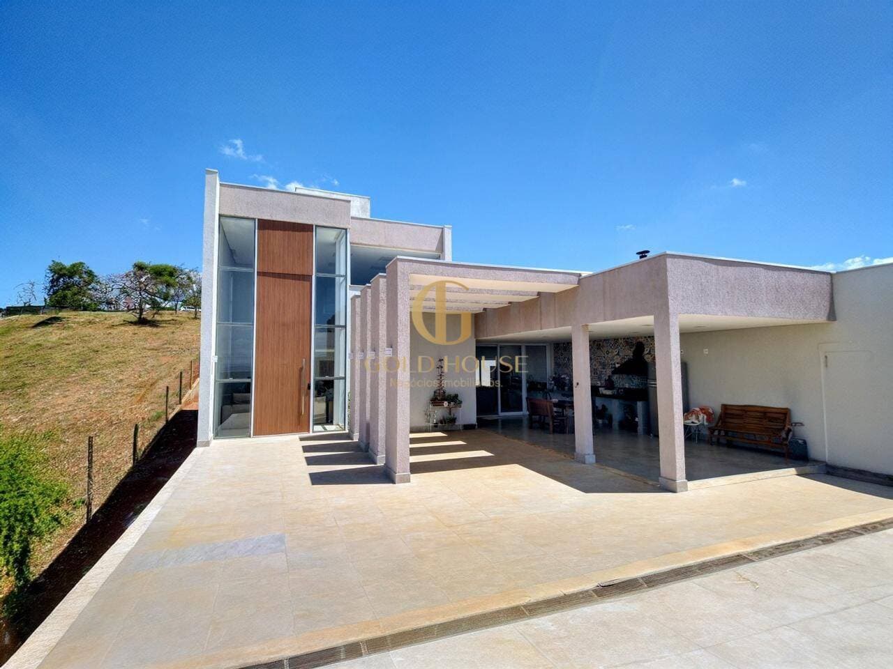 Casa de 350 m² Condomínio Gran Royalle Lagoa Santa - Lagoa Santa, à venda por R$ 2.490.000 foto 6