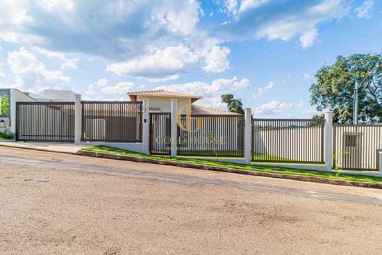 Casa de 151 m² Condomínio Villa Prime - Lagoa Santa, à venda por R$ 1.590.000 foto 1