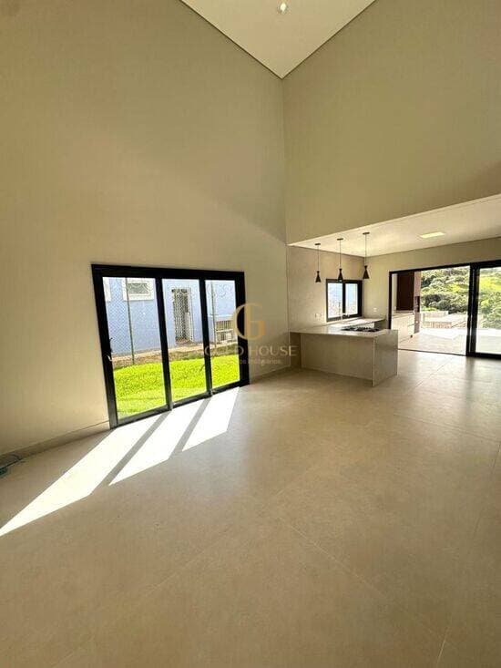 Casa de 326 m² Condomínio Champagne Residence - Lagoa Santa, à venda por R$ 2.990.000 foto 5