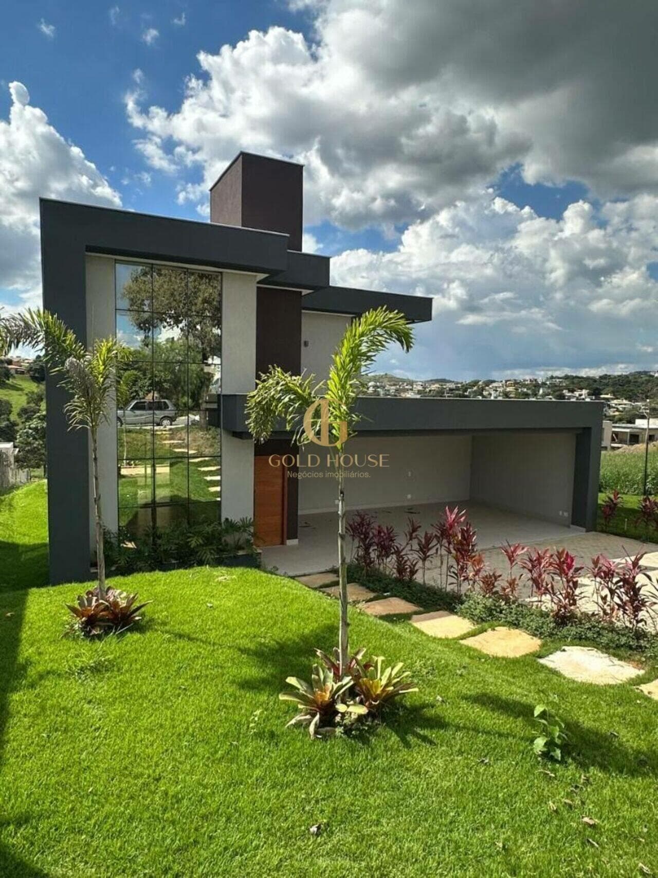 Casa de 326 m² Condomínio Champagne Residence - Lagoa Santa, à venda por R$ 2.990.000 foto 7