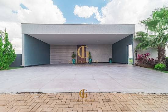 Casa de 693 m² Condominio Alphaville - Vespasiano, à venda por R$ 4.490.000 foto 1