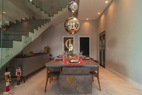 Casa de 693 m² Condominio Alphaville - Vespasiano, à venda por R$ 4.490.000 foto 5