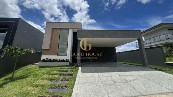 Casa de 205 m² Condomínio Gran Park Toscana - Vespasiano, à venda por R$ 1.950.000 foto 1