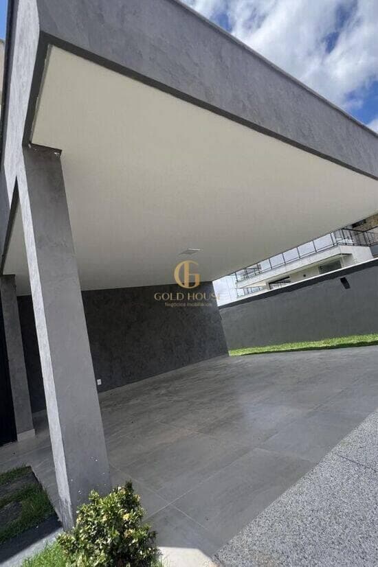 Casa de 205 m² Condomínio Gran Park Toscana - Vespasiano, à venda por R$ 1.950.000 foto 4