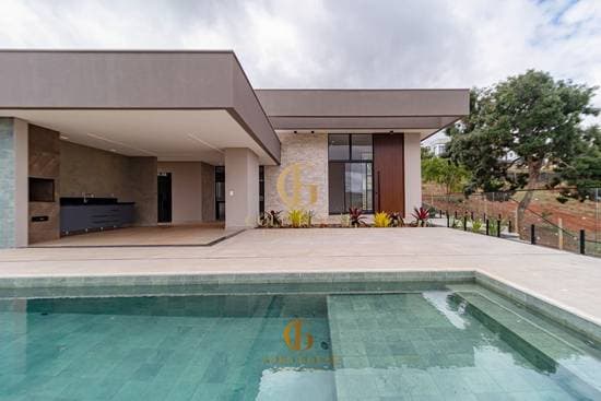 Casa de 385 m² Condomínio Gran Royalle Lagoa Santa - Lagoa Santa, à venda por R$ 3.090.000 foto 1