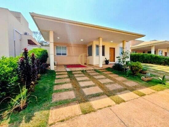 Casa de 155 m² Cond. Quintas Do Altíssimo - Lagoa Santa, à venda por R$ 950.000 foto 1