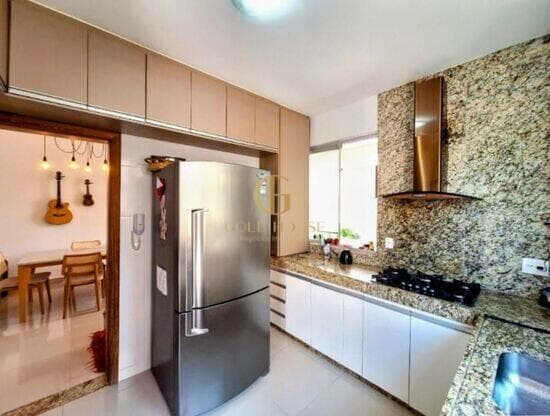 Casa de 155 m² Cond. Quintas Do Altíssimo - Lagoa Santa, à venda por R$ 950.000 foto 4