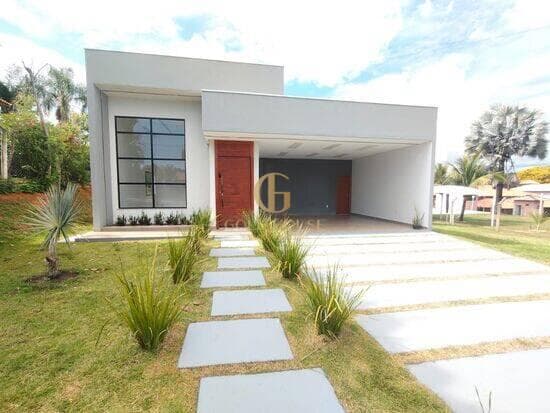 Casa de 226 m² Condomínio Vale Do Luar - Jaboticatubas, à venda por R$ 1.300.000 foto 2