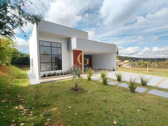 Casa de 226 m² Condomínio Vale Do Luar - Jaboticatubas, à venda por R$ 1.300.000 foto 3