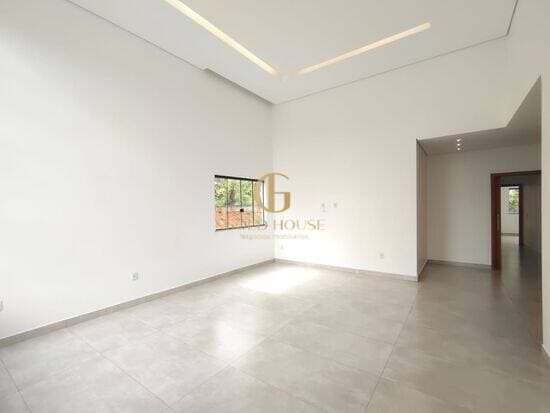 Casa de 226 m² Condomínio Vale Do Luar - Jaboticatubas, à venda por R$ 1.300.000 foto 5