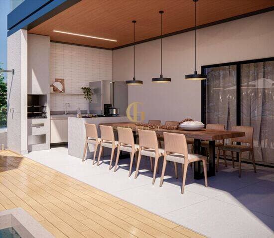 Casa de 282 m² Condomínio Gran Park Toscana - Vespasiano, à venda por R$ 2.300.000 foto 4