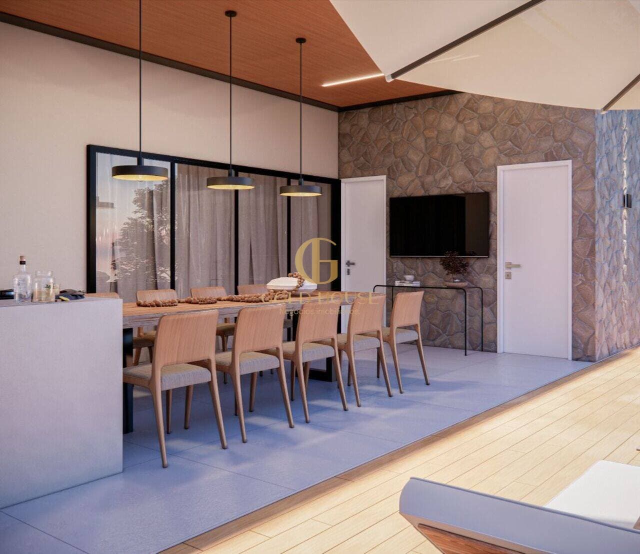 Casa de 282 m² Condomínio Gran Park Toscana - Vespasiano, à venda por R$ 2.300.000 foto 6