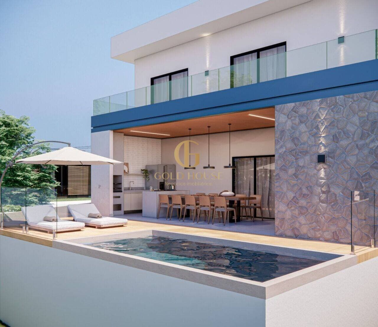 Casa de 282 m² Condomínio Gran Park Toscana - Vespasiano, à venda por R$ 2.300.000 foto 7